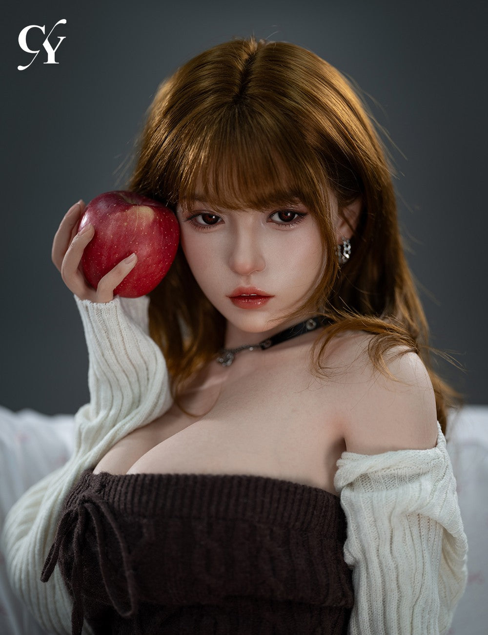 Liangi seksnukk (TOP CYDOLL 157 cm D-tass TPE + silikoon)
