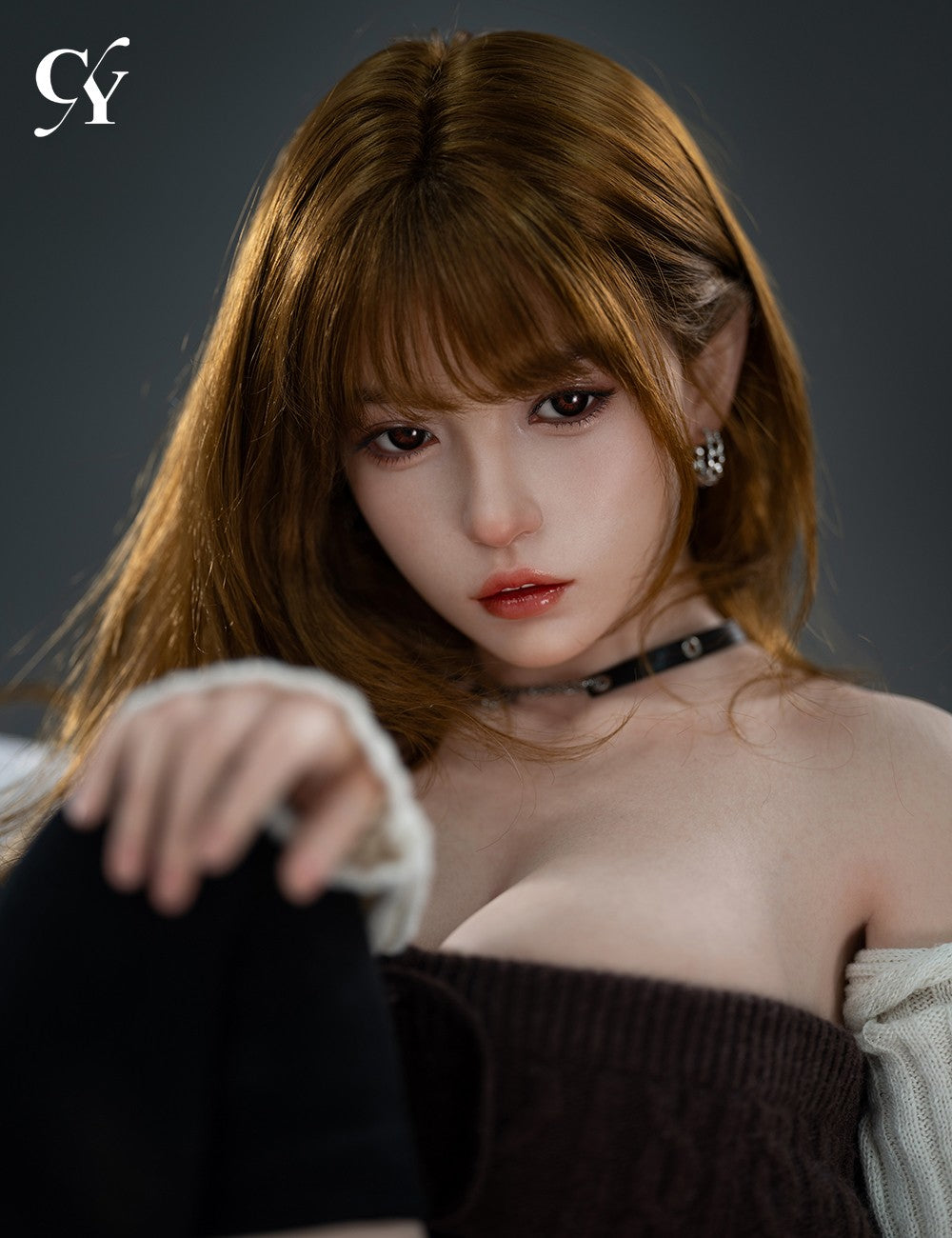 Liangi seksnukk (TOP CYDOLL 157 cm D-tass TPE + silikoon)