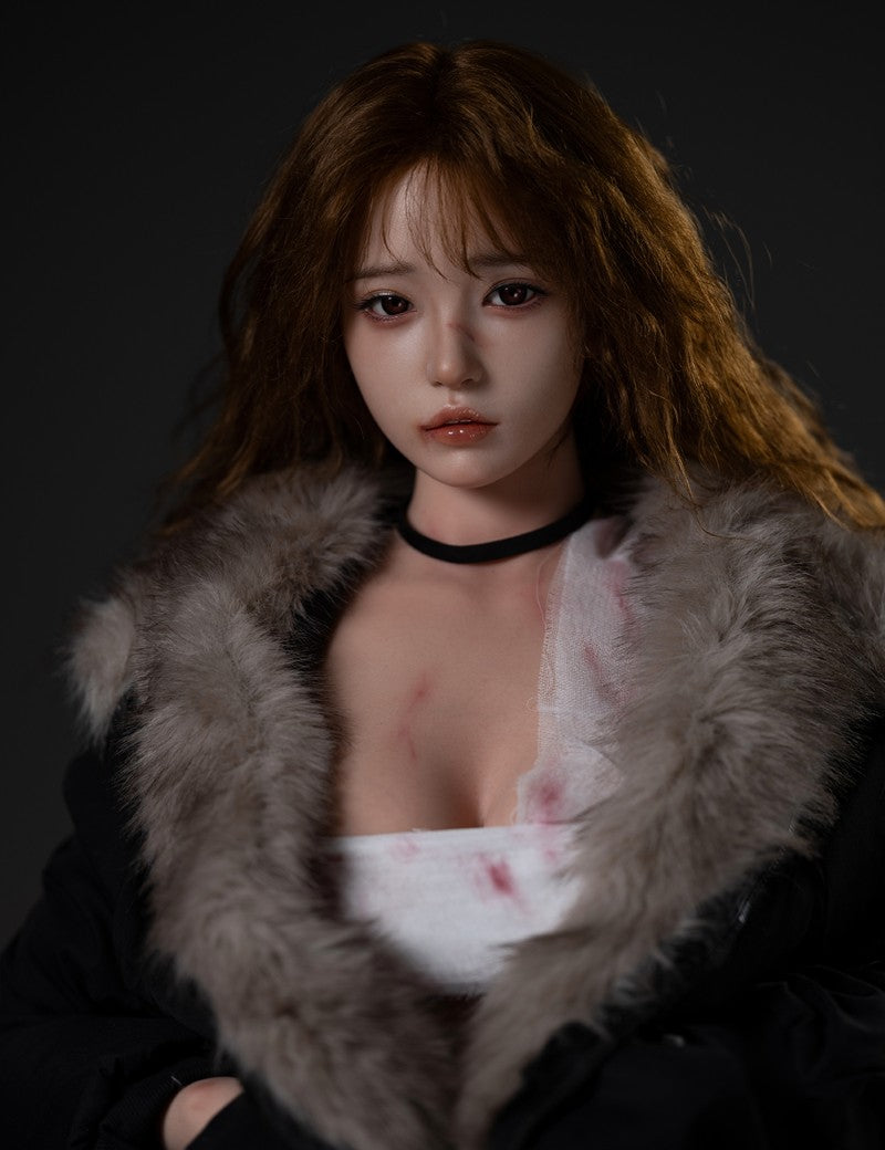 Liangi seksnukk (TOP CYDOLL 162cm E-tass TPE + silikoon)