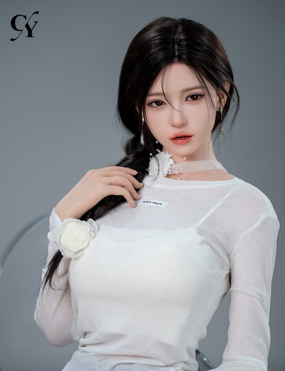 Liangi seksnukk (TOP CYDOLL 168 cm F-tass TPE + silikoon)