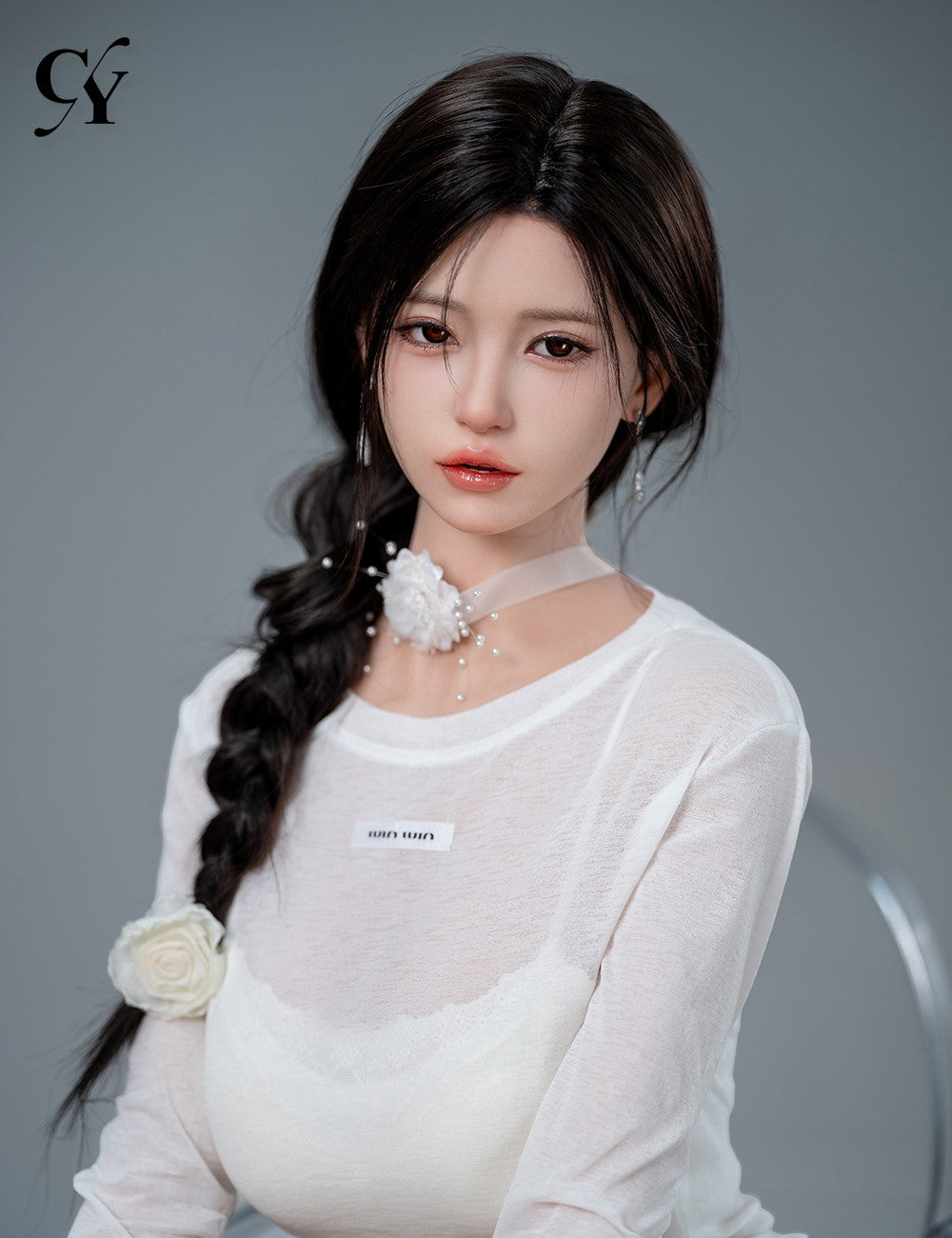 Liangi seksnukk (TOP CYDOLL 168 cm F-tass TPE + silikoon)