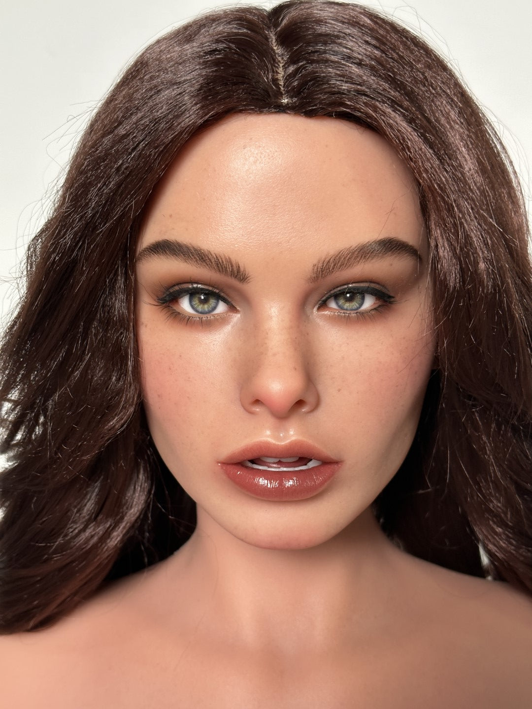 Liliana seksnukk (Zelex 164 cm G-Kupa ZXE200-1 SLE silikoon)