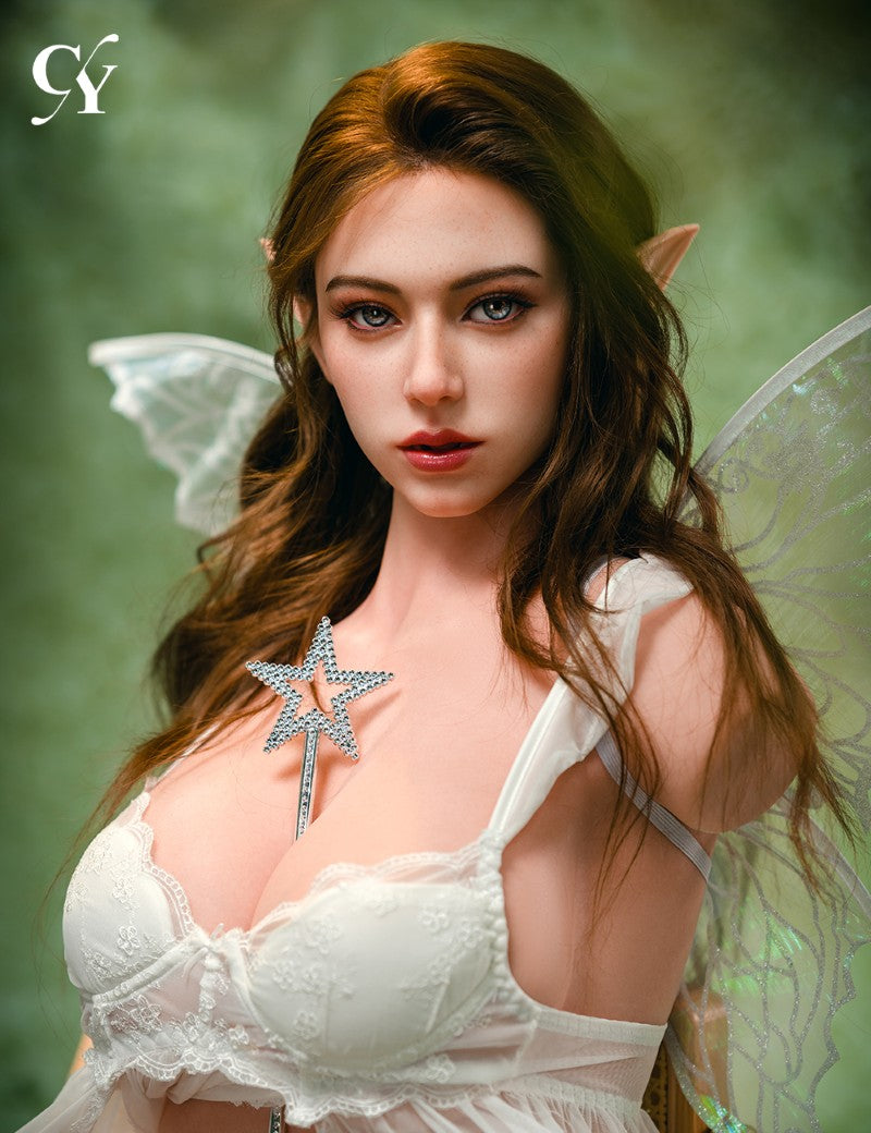 Lindsay Torso seksnukk (TOP CYDOLL 110cm E tass RST silikoon)