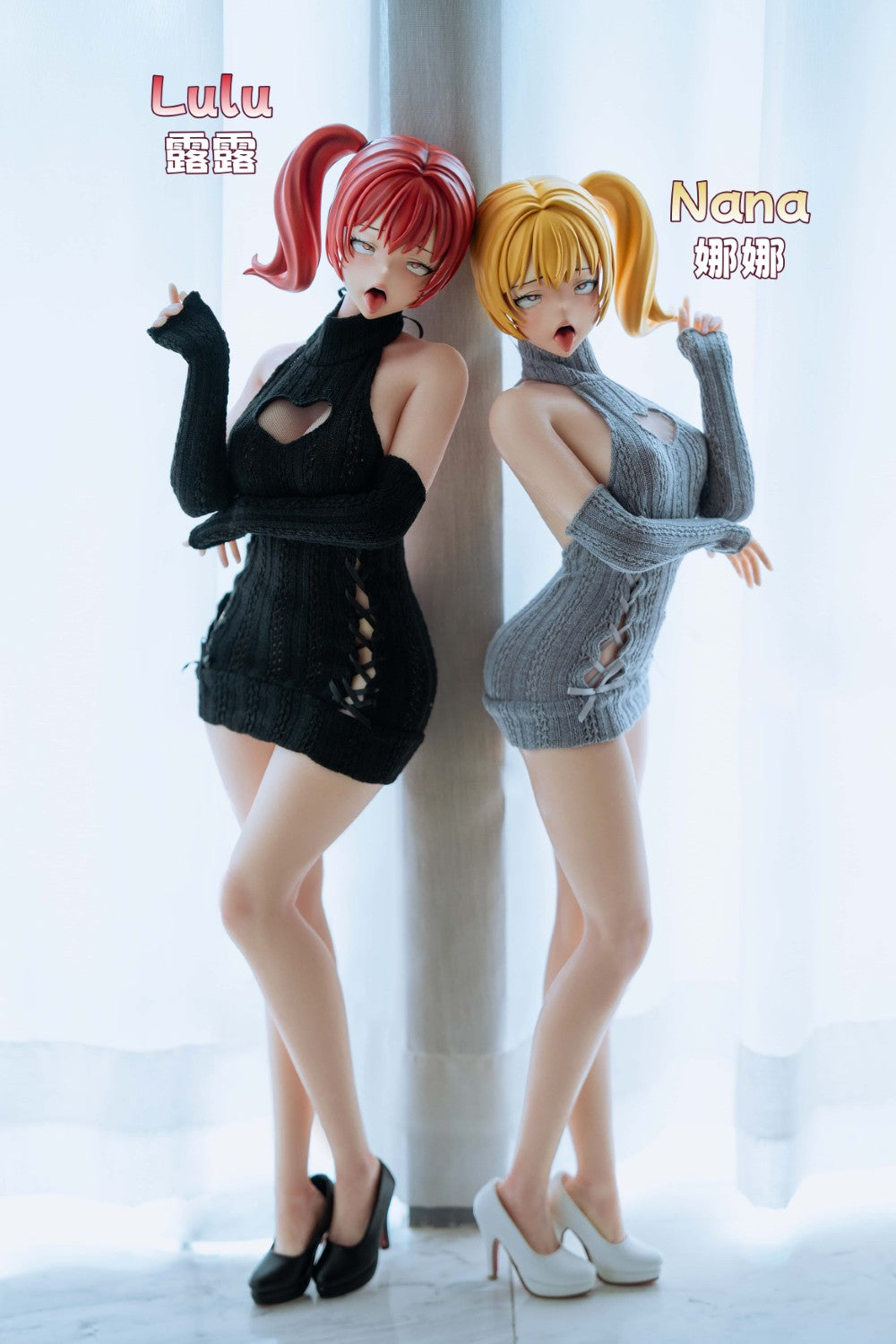 Nana Sex Doll (BC-Doll 61 cm C-Cup F03A silikoon)