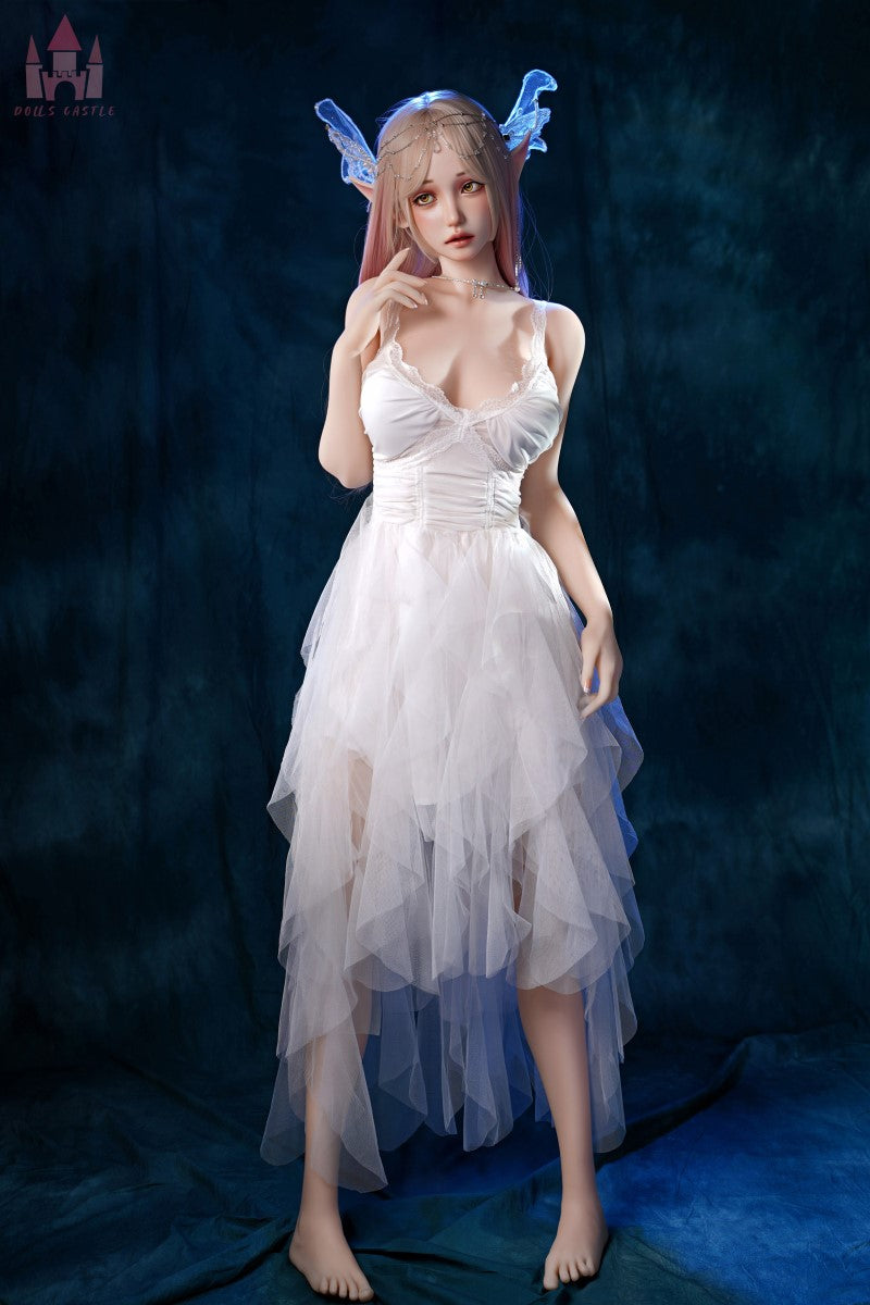 Lyla seksnukk (Dolls Castle 170 cm E-Cup # S32 TPE + silikoon)