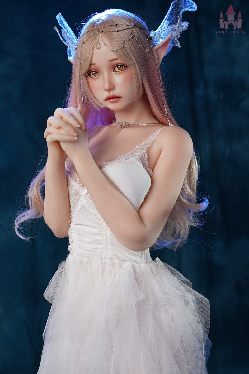 Lyla seksnukk (Dolls Castle 170 cm E-Cup # S32 TPE + silikoon)