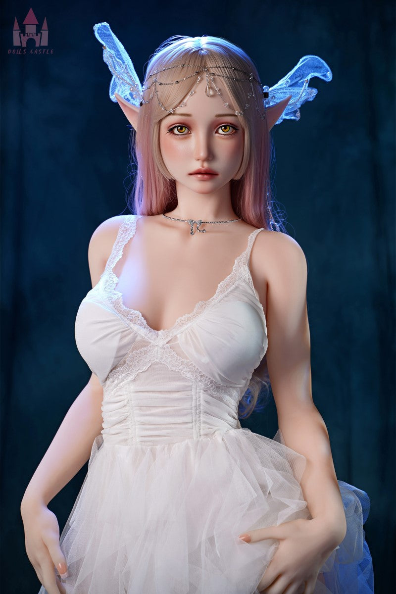 Lyla seksnukk (Dolls Castle 170 cm E-Cup # S32 TPE + silikoon)