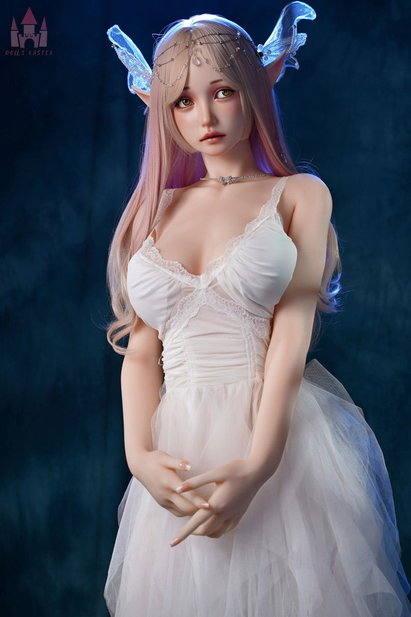 Lyla seksnukk (Dolls Castle 170 cm E-Cup # S32 TPE + silikoon)