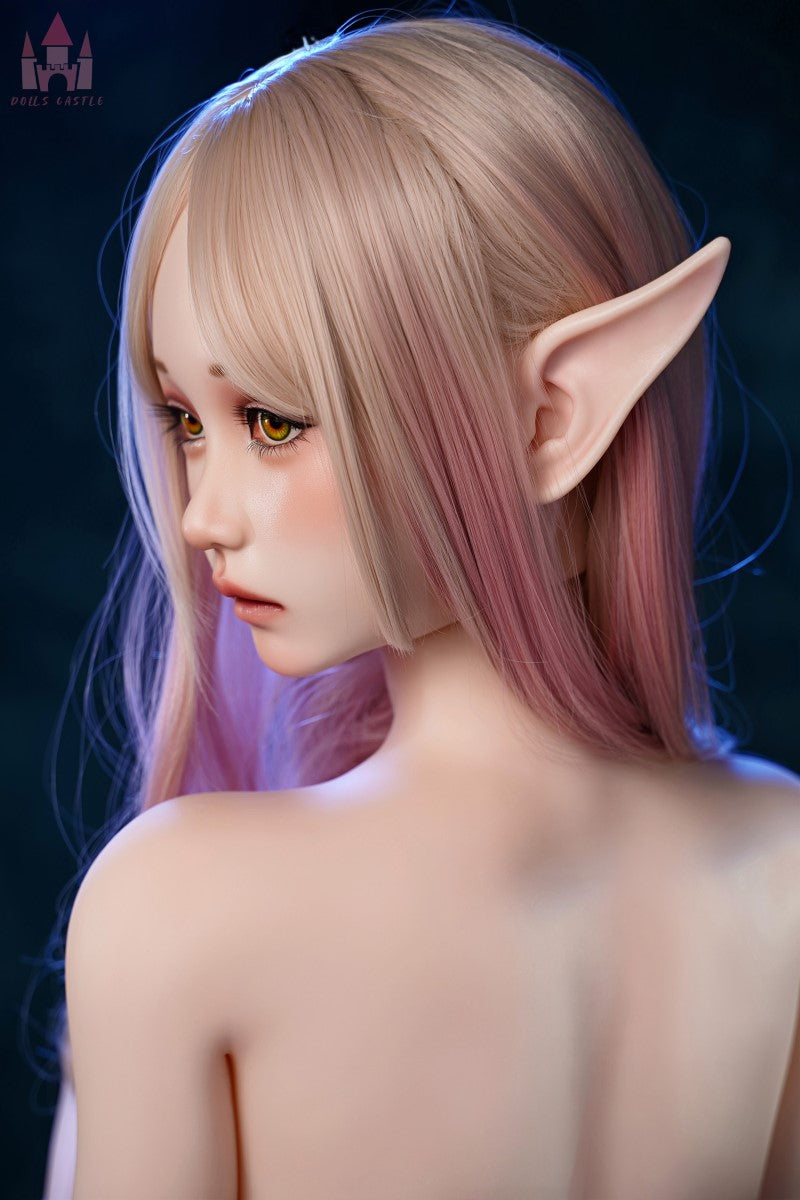 Lyla seksnukk (Dolls Castle 170 cm E-Cup # S32 TPE + silikoon)