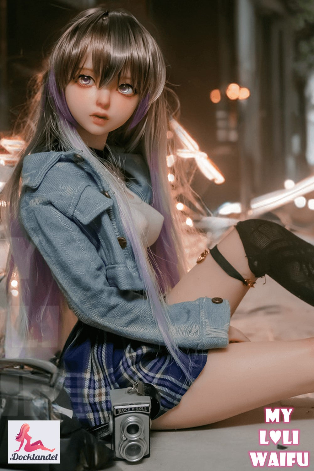 Nana Sex Doll (My Loli Waifu 60 cm C-Cup #M1 silikoon)