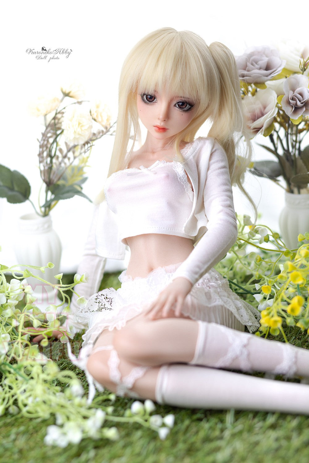 Fiona seksnukk (My Loli Waifu 60 cm C-Cup M1 silikoon)
