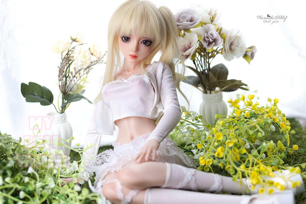 Fiona seksnukk (My Loli Waifu 60 cm C-Cup M1 silikoon)