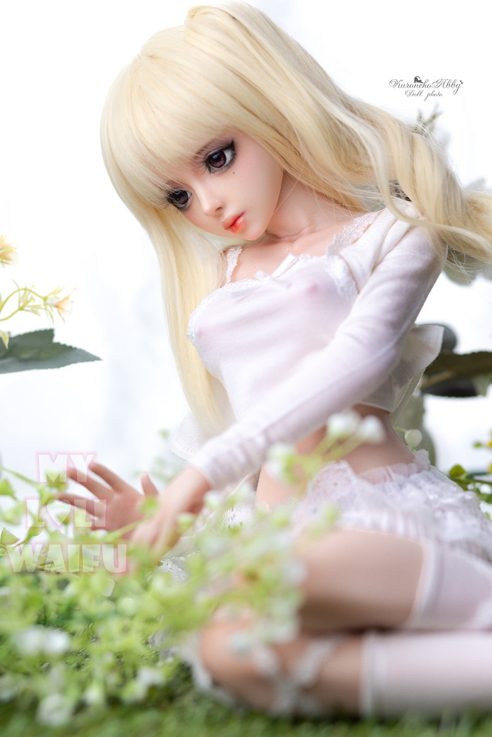 Fiona seksnukk (My Loli Waifu 60 cm C-Cup M1 silikoon)