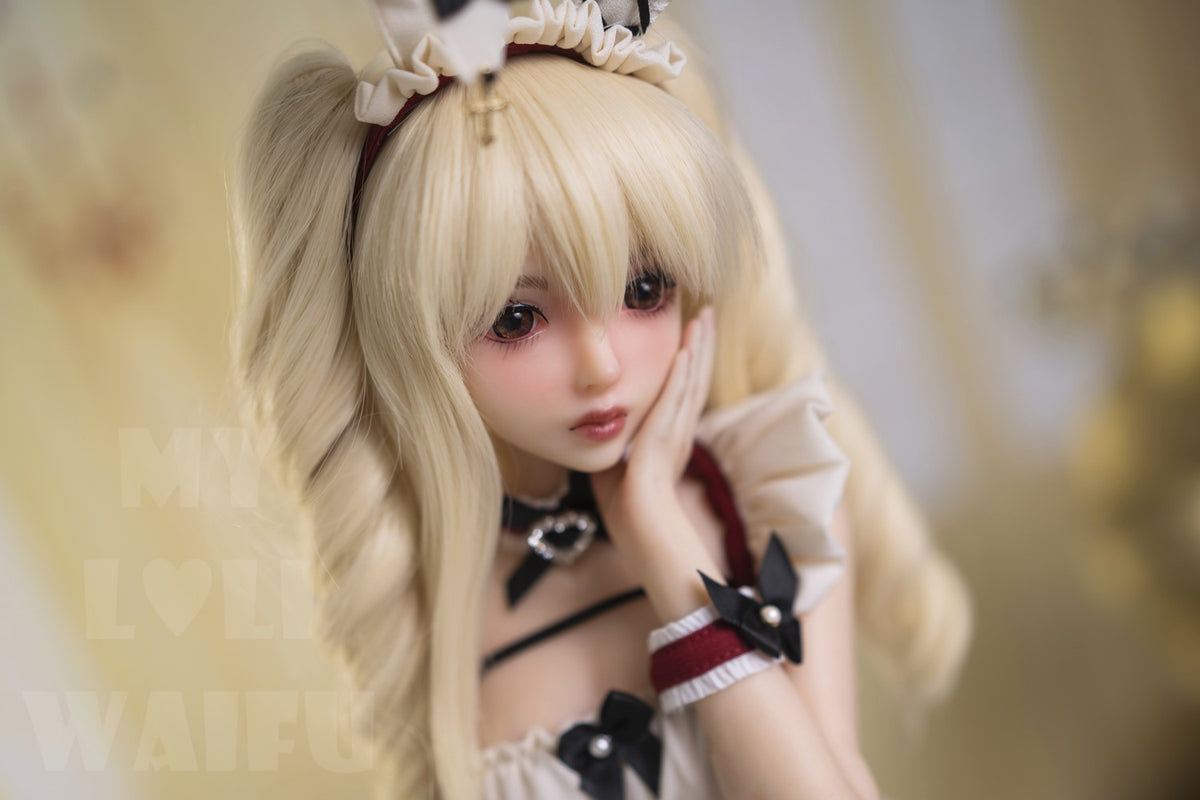 Lolita seksnukk (My Loli Waifu 60 cm C-Cup #M1 silikoon)