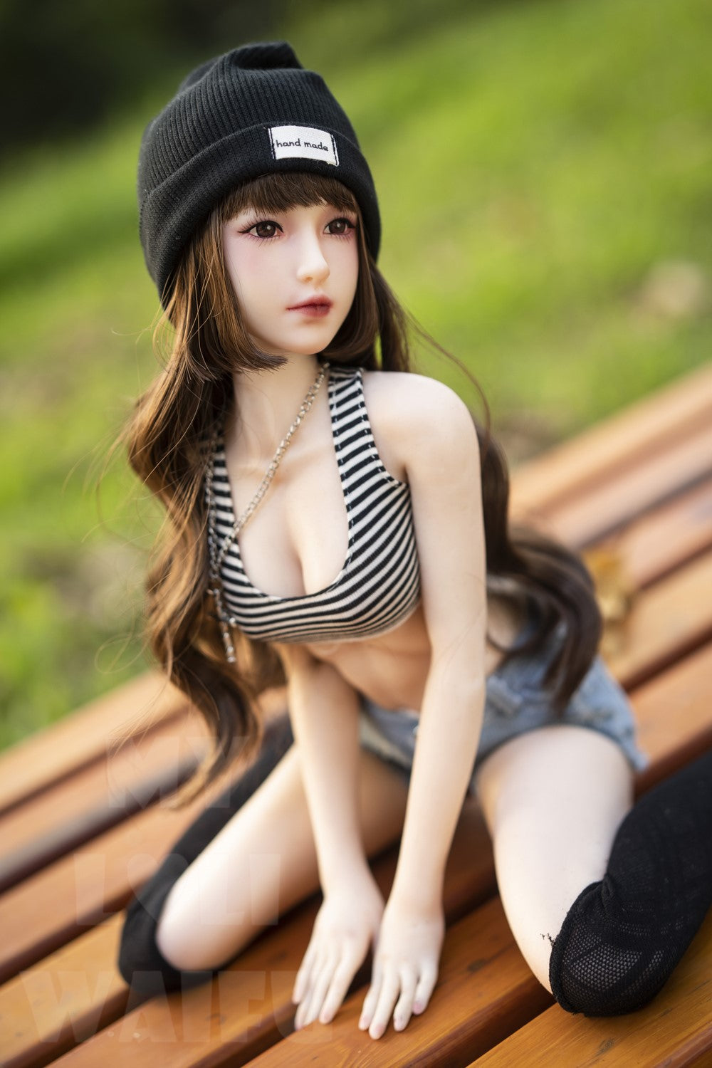 Miyuki seksnukk (My Loli Waifu 60 cm C-Cup #M2 silikoon)