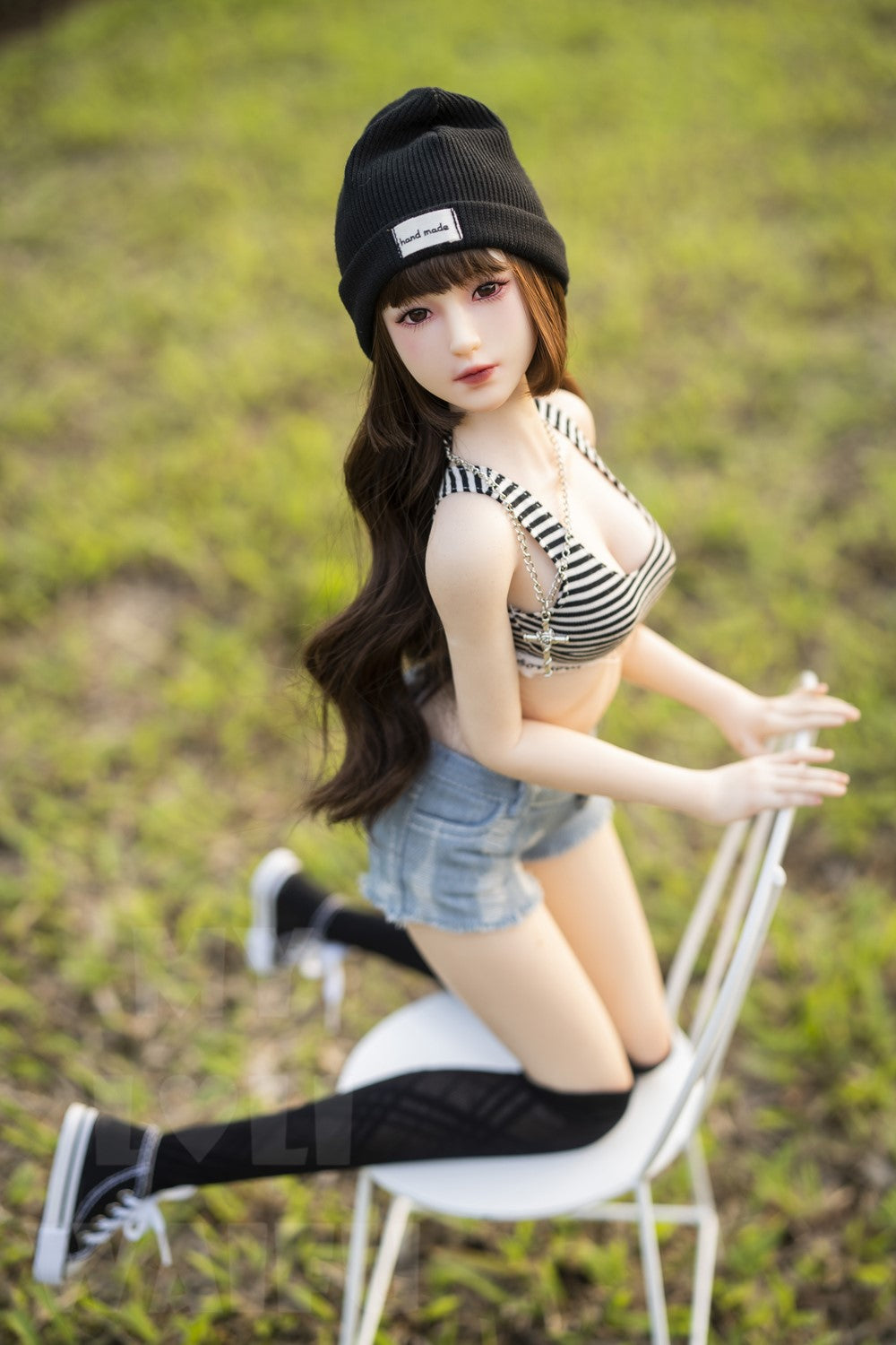 Miyuki seksnukk (My Loli Waifu 60 cm C-Cup #M2 silikoon)