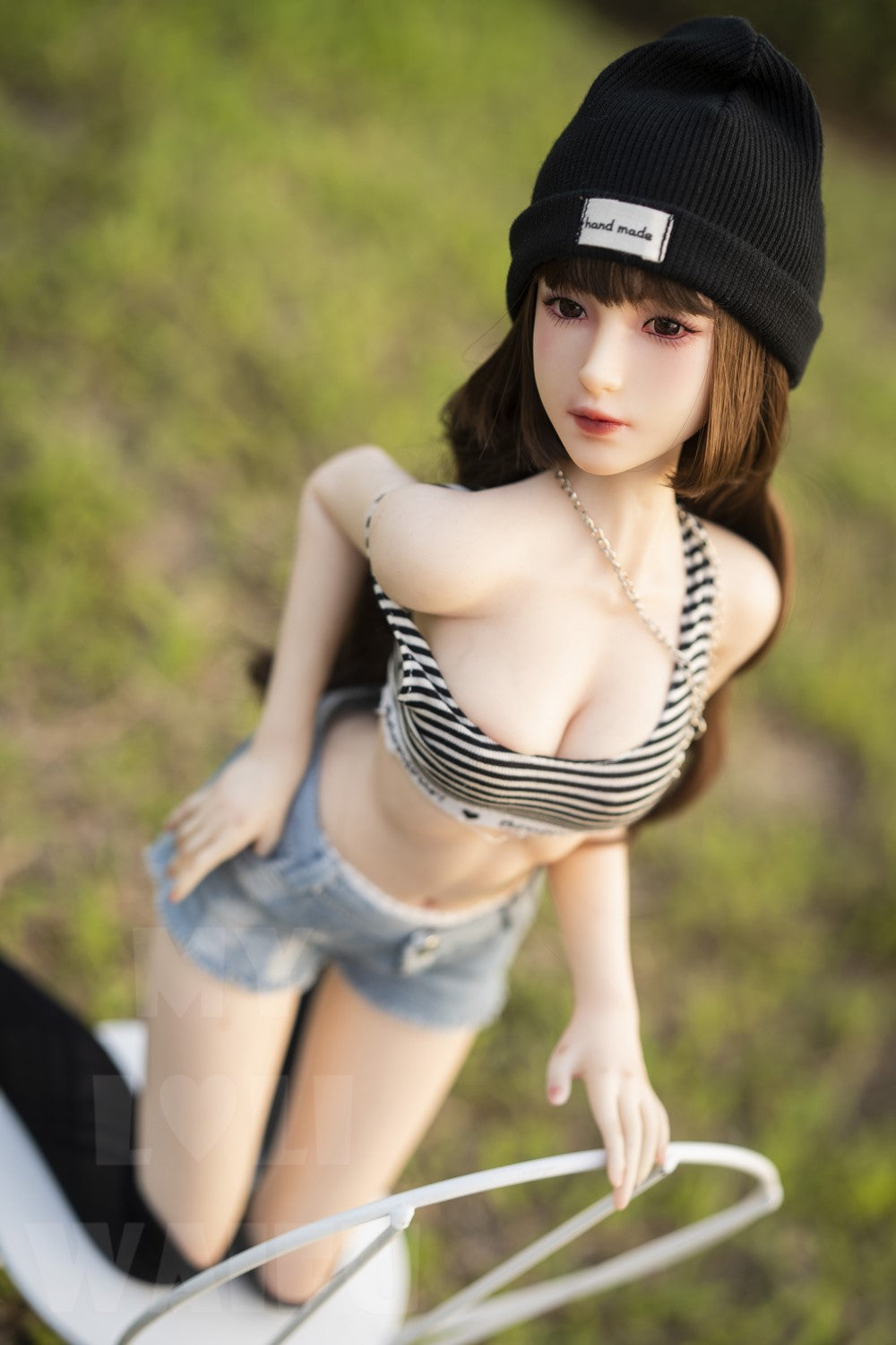 Miyuki seksnukk (My Loli Waifu 60 cm C-Cup #M2 silikoon)