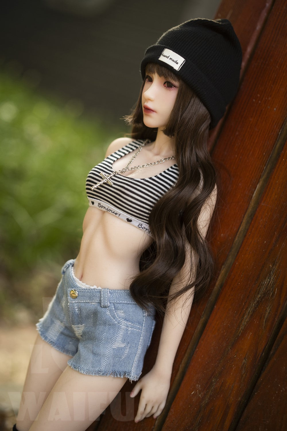Miyuki seksnukk (My Loli Waifu 60 cm C-Cup #M2 silikoon)