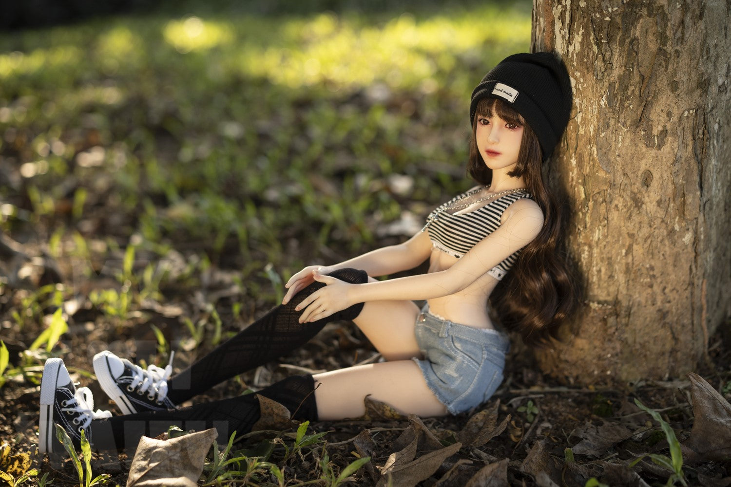 Miyuki seksnukk (My Loli Waifu 60 cm C-Cup #M2 silikoon)
