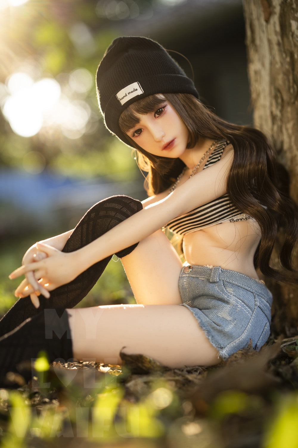 Miyuki seksnukk (My Loli Waifu 60 cm C-Cup #M2 silikoon)