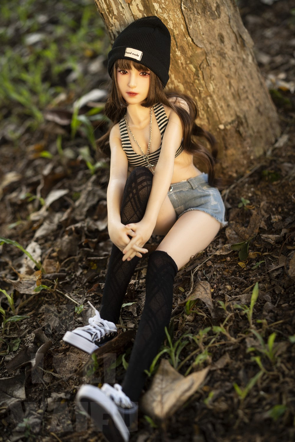 Miyuki seksnukk (My Loli Waifu 60 cm C-Cup #M2 silikoon)