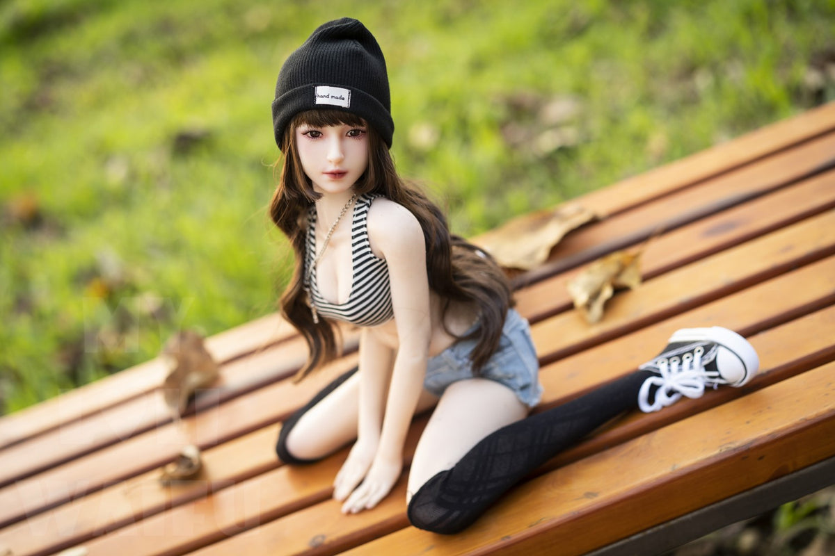 Miyuki seksnukk (My Loli Waifu 60 cm C-Cup #M2 silikoon)