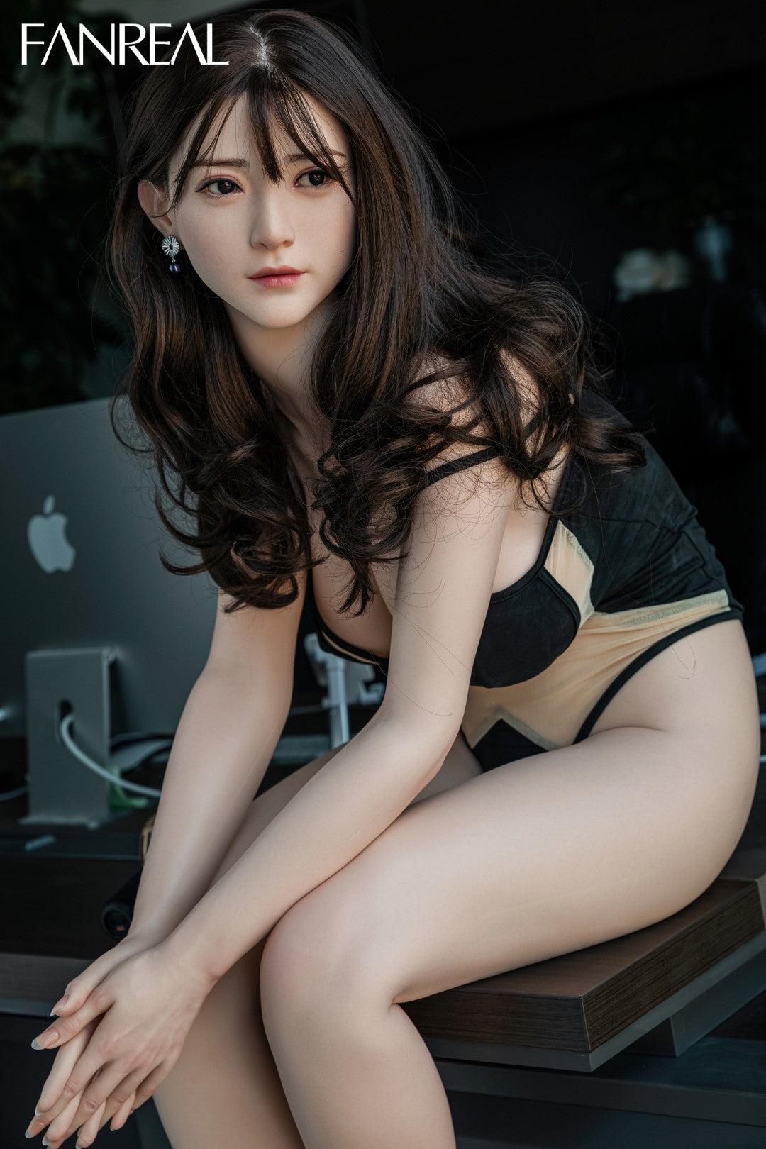 Xue seksinukk (FanReal Doll 159 cm F-tass silikoon)