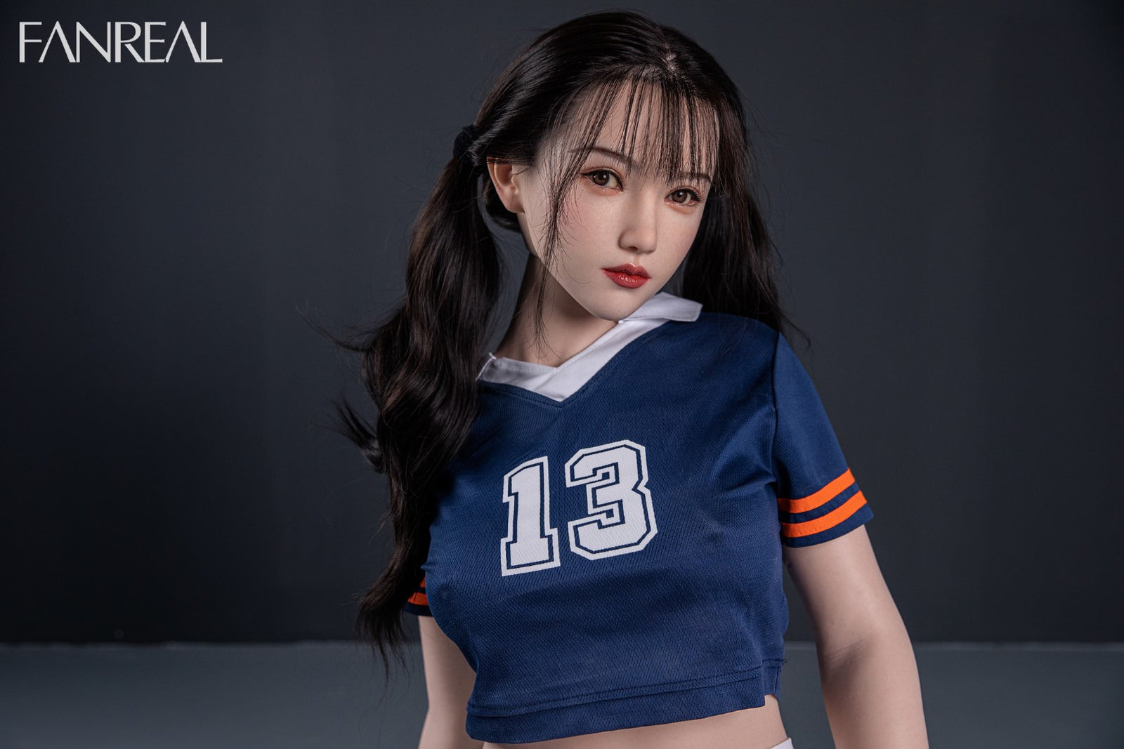 Yao Seksnukk (FanReal Doll 162 cm C-korvi silikoon)