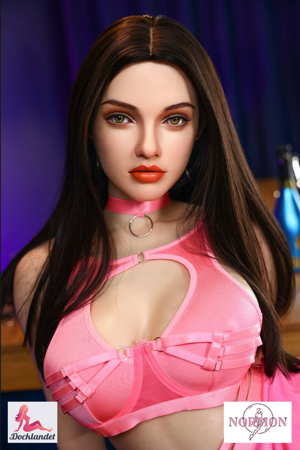 MARY NORMON DOLL 165CM D-CUP NM022 SILIKOON