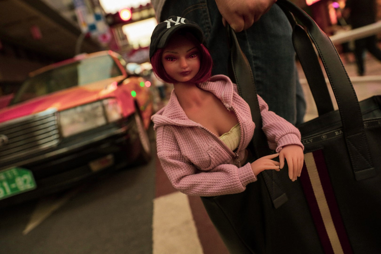 Masami seksnukk (Climax Doll Mini 60cm F tass silikoon)