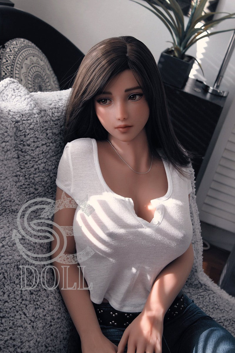 Tracy.B Sexdocka (SEDoll 161cm F-Kupa #L76 TPE)
