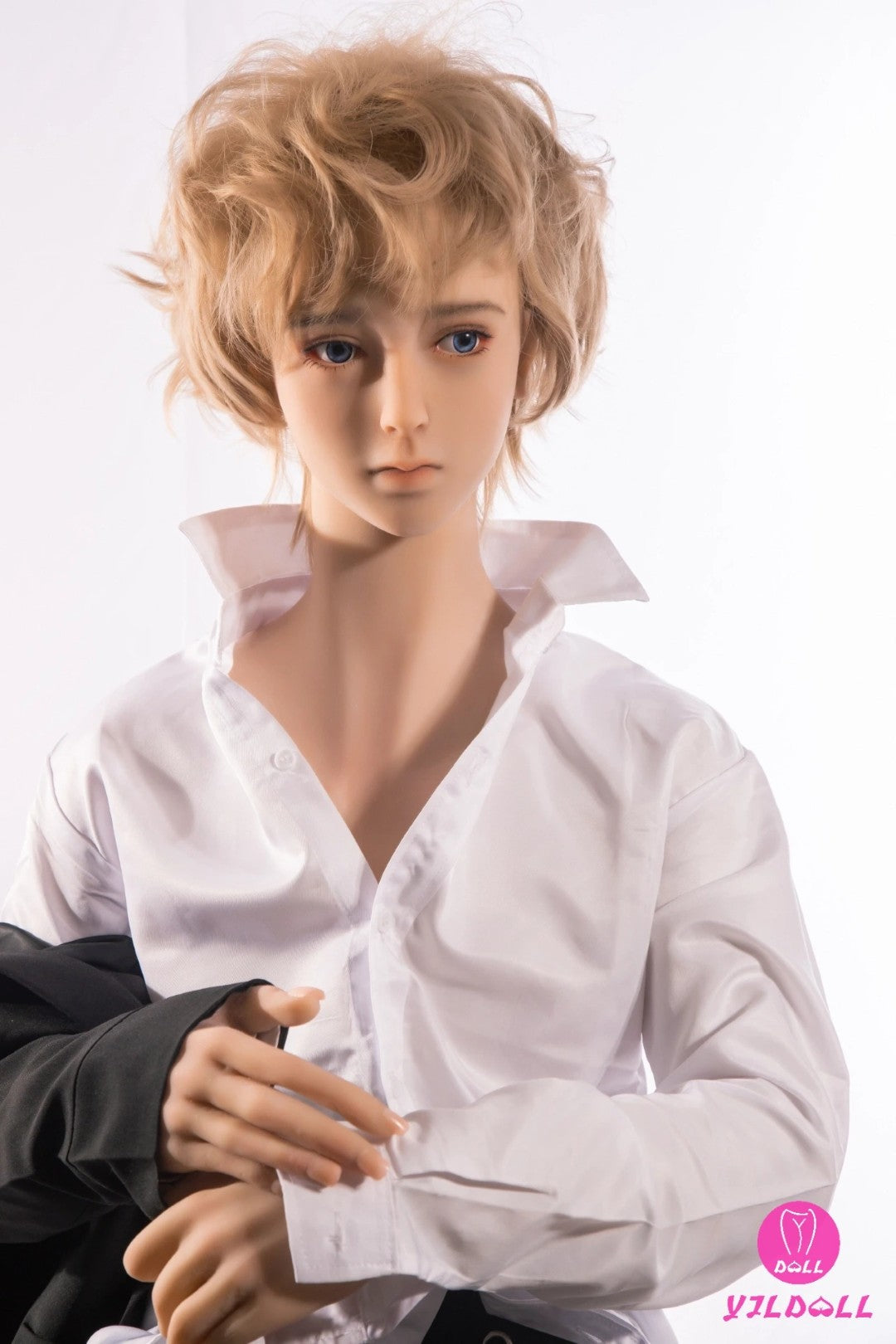 Michael meessoost seksnukk (YJL Doll 165 cm MD003 TPE)