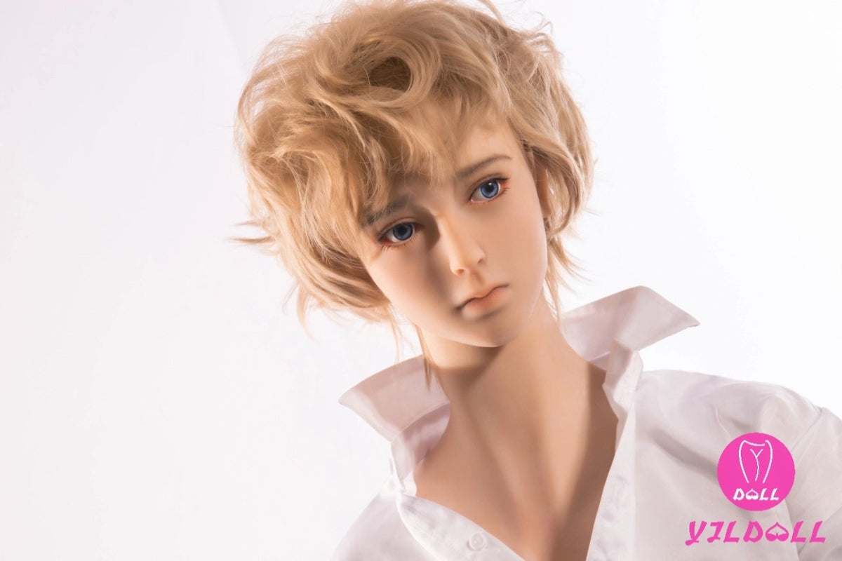 Michael meessoost seksnukk (YJL Doll 165 cm MD003 TPE)