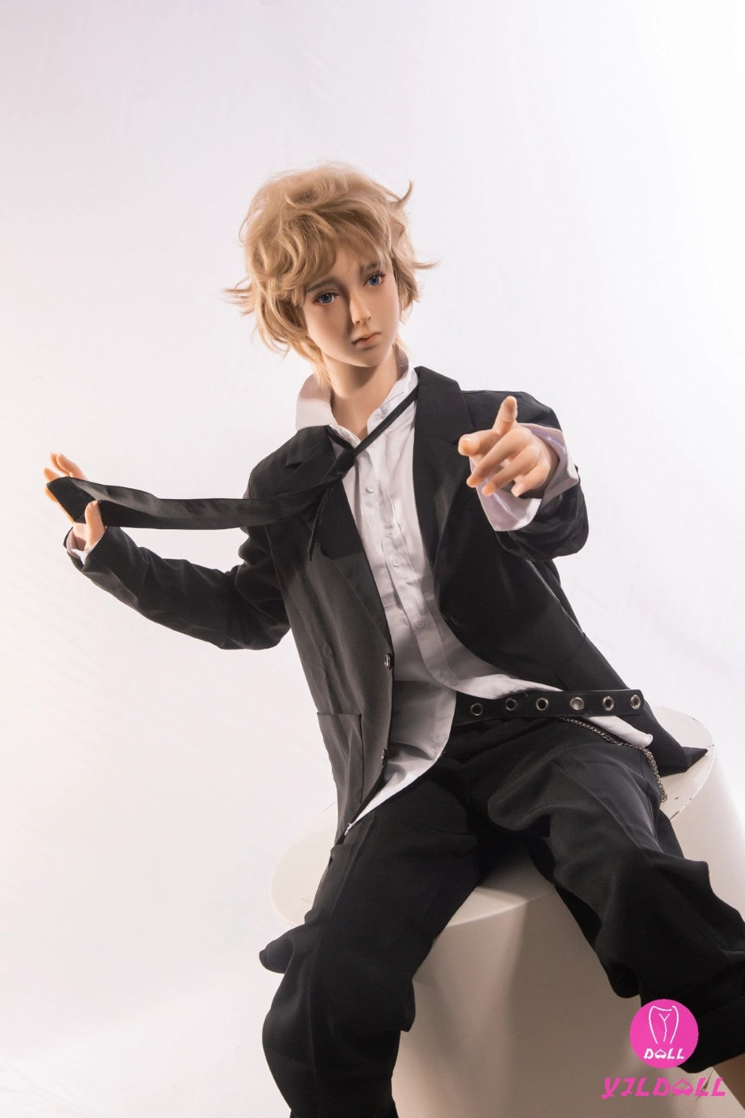 Michael meessoost seksnukk (YJL Doll 165 cm MD003 TPE)