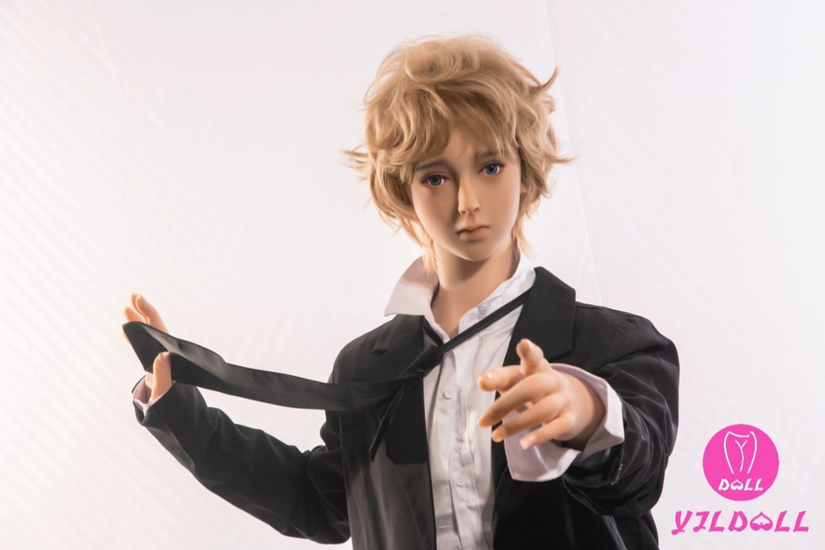 Michael meessoost seksnukk (YJL Doll 165 cm MD003 TPE)