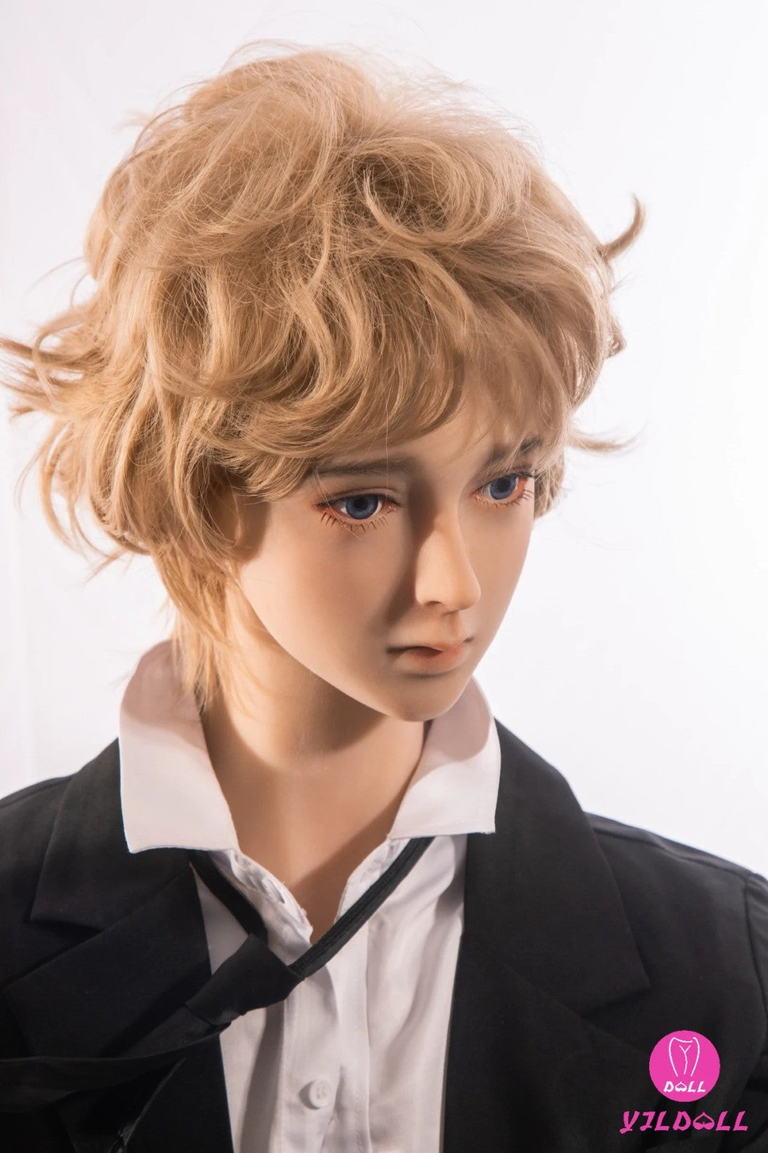 Michael meessoost seksnukk (YJL Doll 165 cm MD003 TPE)