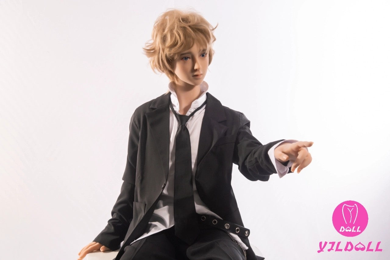Michael meessoost seksnukk (YJL Doll 165 cm MD003 TPE)