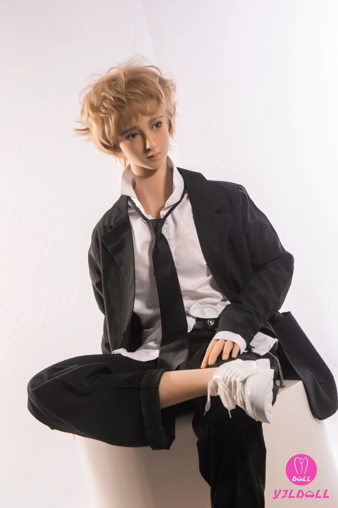 Michael meessoost seksnukk (YJL Doll 165 cm MD003 TPE)