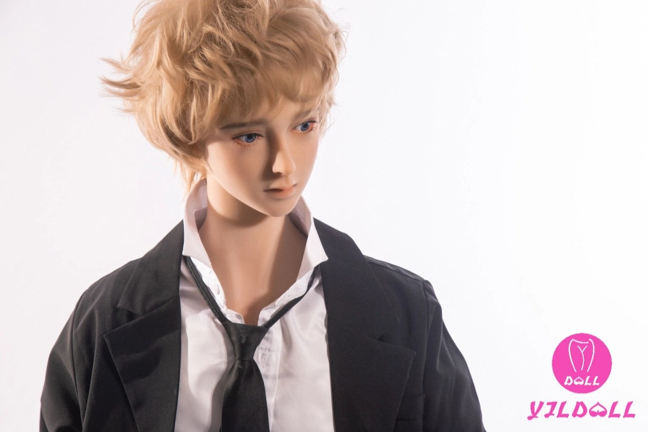 Michael meessoost seksnukk (YJL Doll 165 cm MD003 TPE)