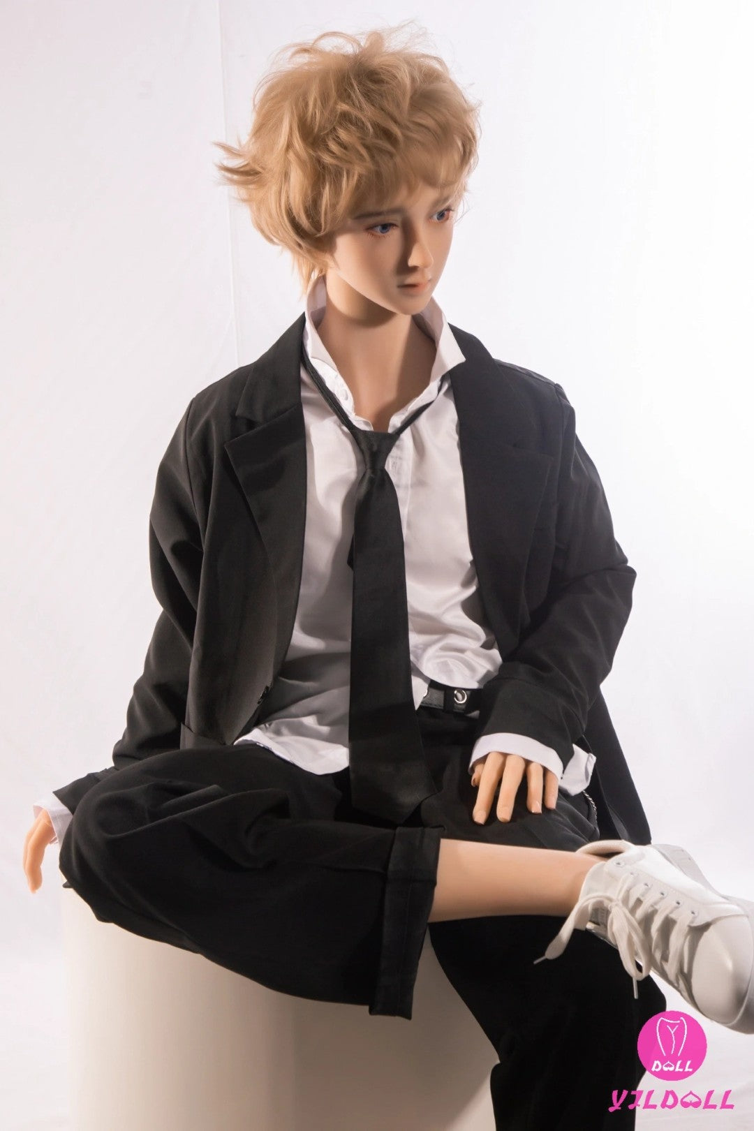 Michael meessoost seksnukk (YJL Doll 165 cm MD003 TPE)