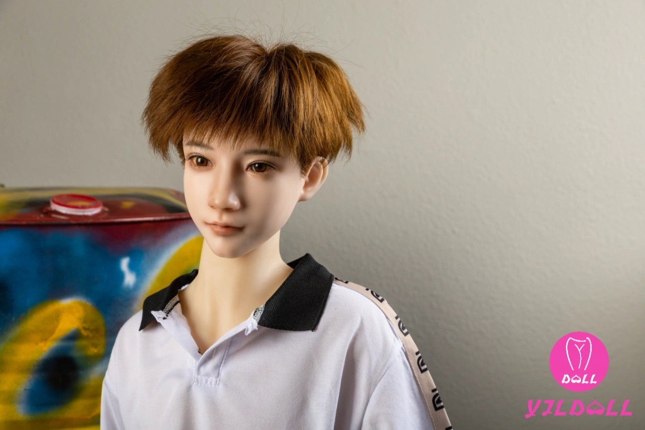 John Manlig Sexdocka (YJL Doll 135cm MD004 TPE+Silikon)