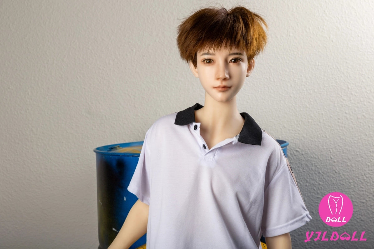 John Manlig Sexdocka (YJL Doll 135cm MD004 TPE+Silikon)