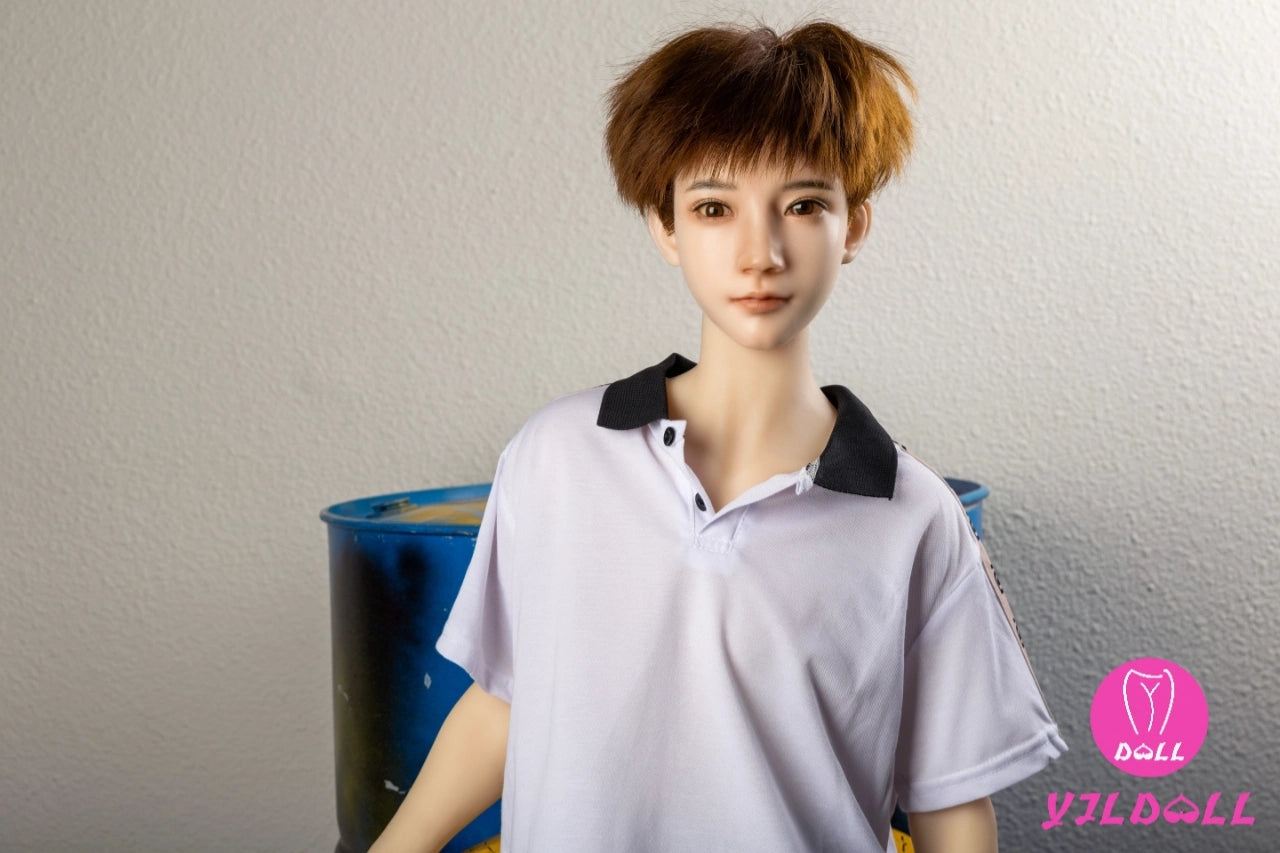John Manlig Sexdocka (YJL Doll 135cm MD004 TPE+Silikon)