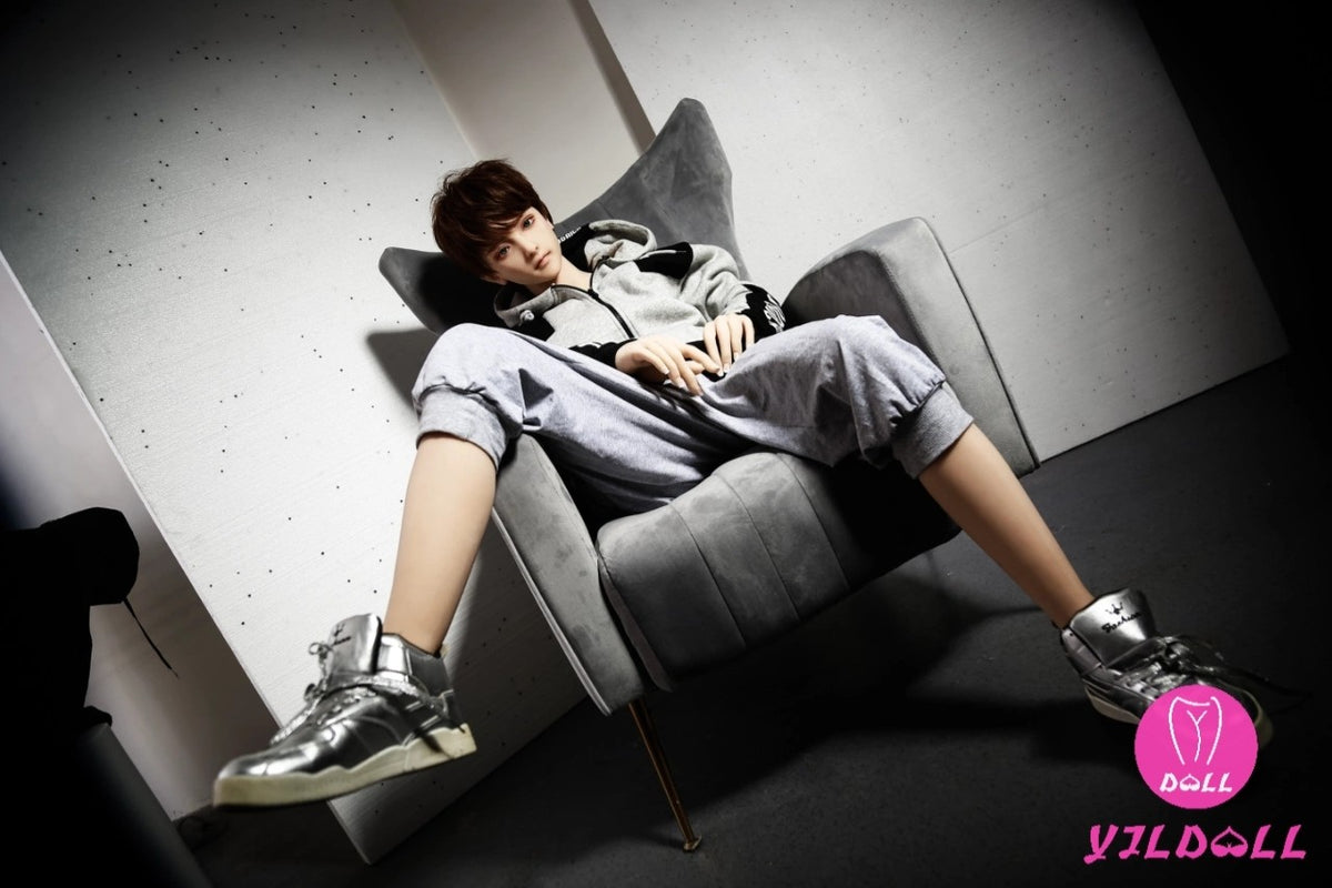 William meessoost seksnukk (YJL Doll 165 cm MD005 TPE)