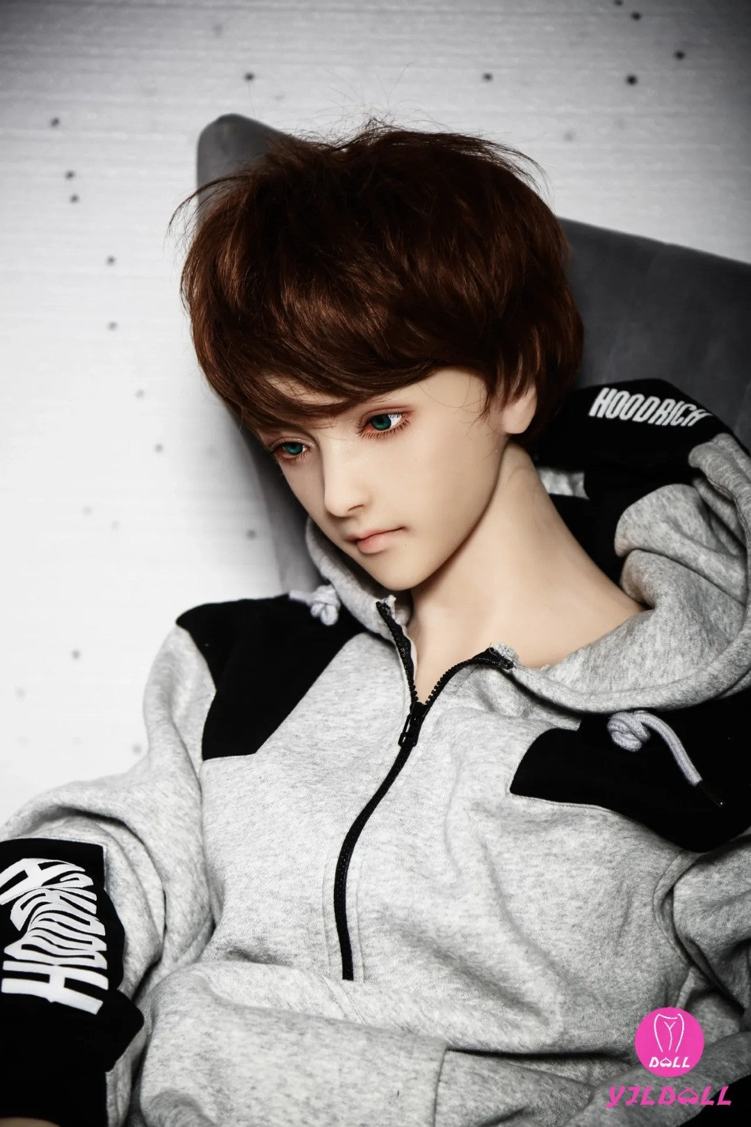 William meessoost seksnukk (YJL Doll 165 cm MD005 TPE)