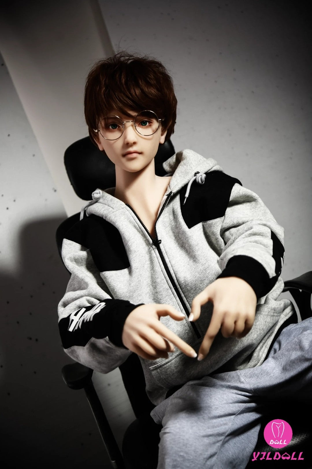 William meessoost seksnukk (YJL Doll 165 cm MD005 TPE)