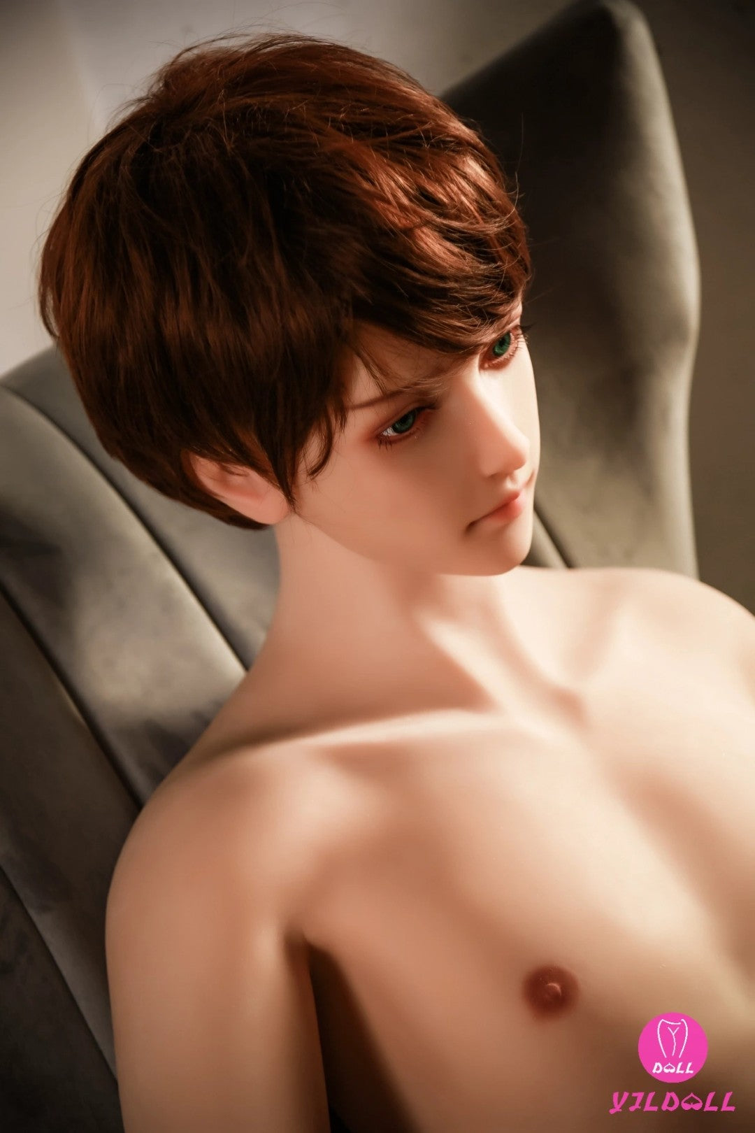 William meessoost seksnukk (YJL Doll 165 cm MD005 TPE)