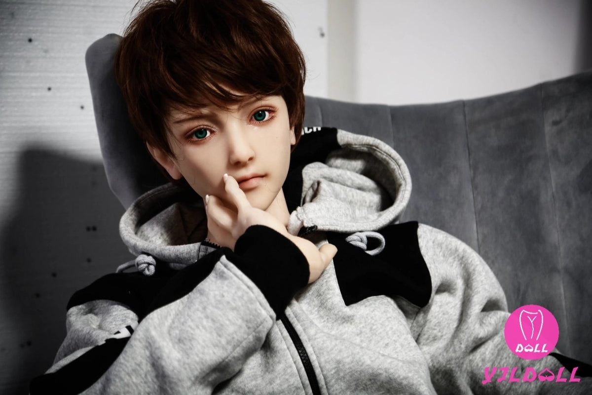 William meessoost seksnukk (YJL Doll 165 cm MD005 TPE)
