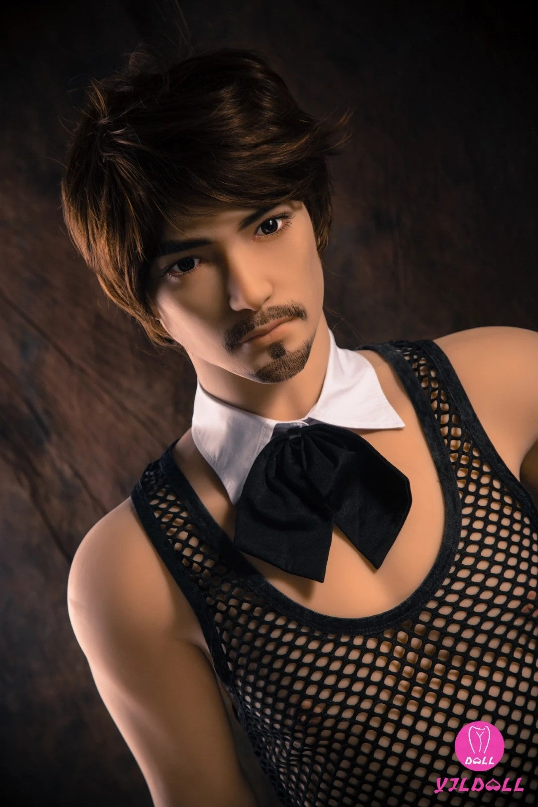 Andrew meessoost seksnukk (YJL Doll 175 cm MD007 TPE)