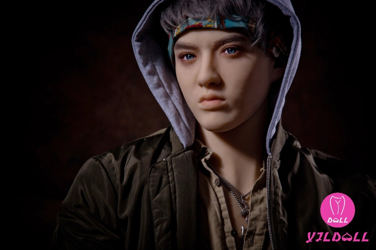 Benjamin meessoost seksnukk (YJL Doll 180cm MD008 TPE)